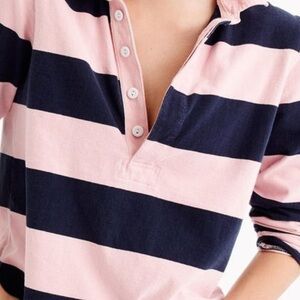 🎀🏉•💙 J. Crew x Rugby Style.. No Field Needed…Vibes
